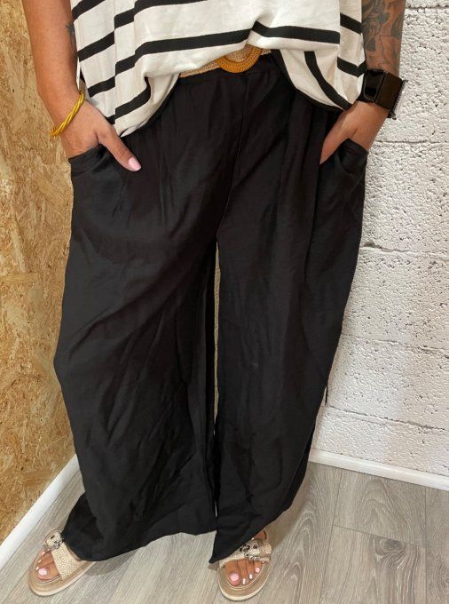 Pantalon fluide 