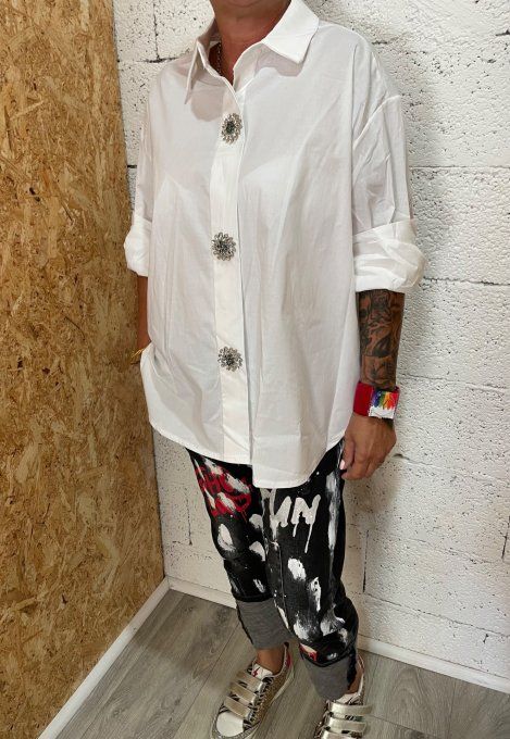 Chemise blanche 