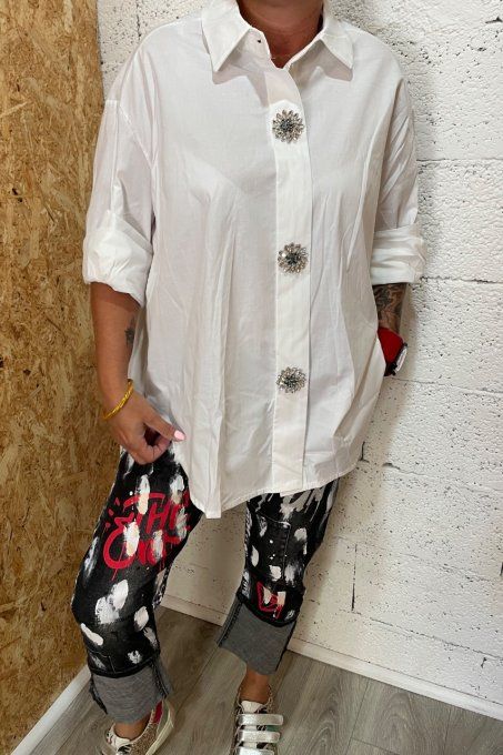 Chemise blanche 