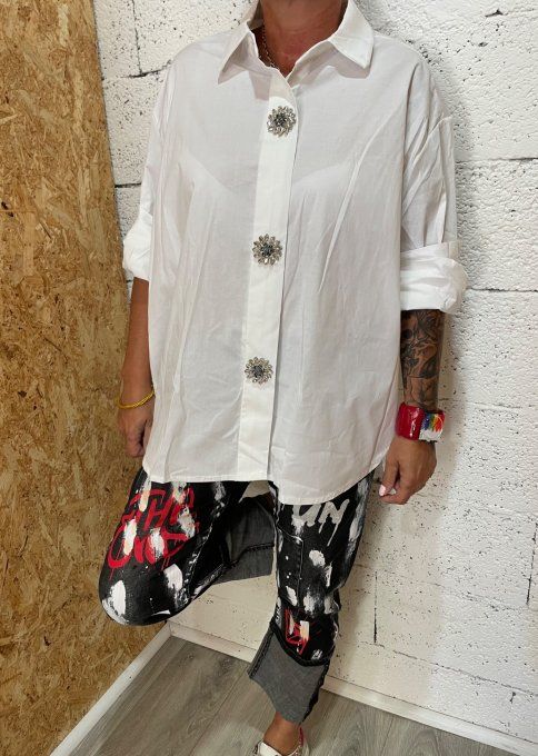Chemise blanche 