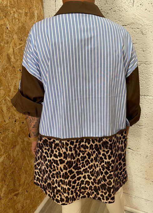 Chemise Léo 