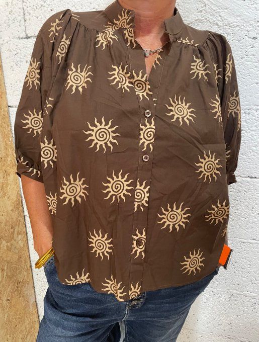 Chemise sunny 