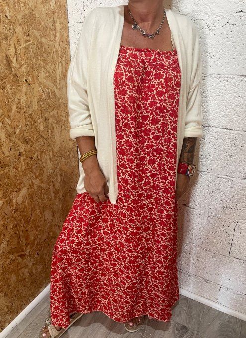 Robe Sofia 
