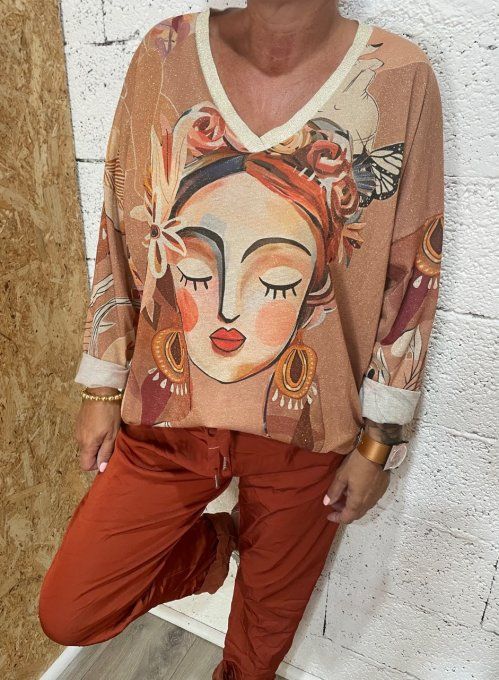 Tunique Frida 