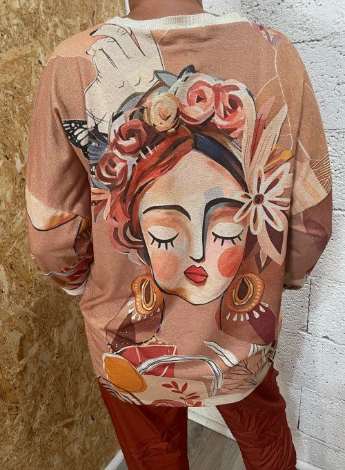 Tunique Frida 