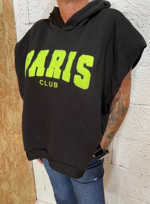 Tee Shirt Sweat Paris
