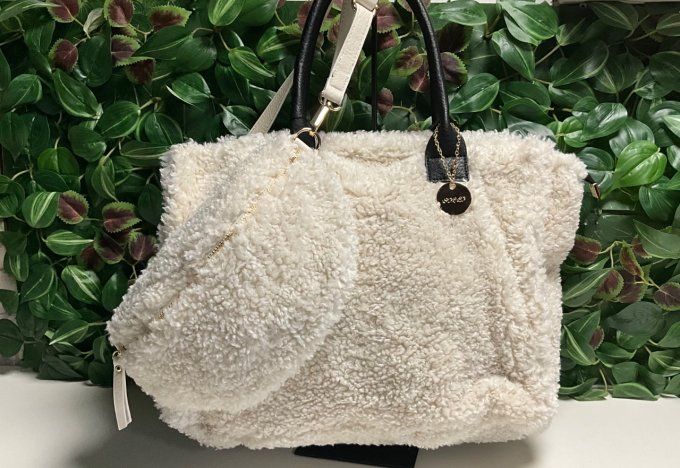 Sac plus banane moumoute 