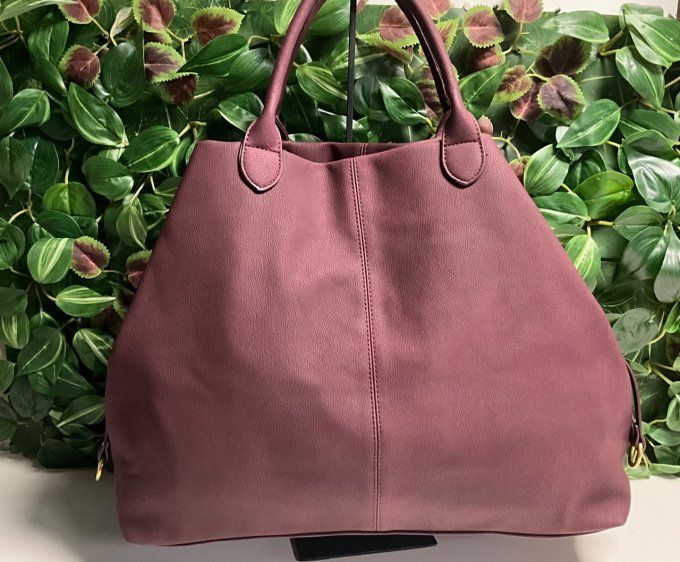 Sac bordeaux 