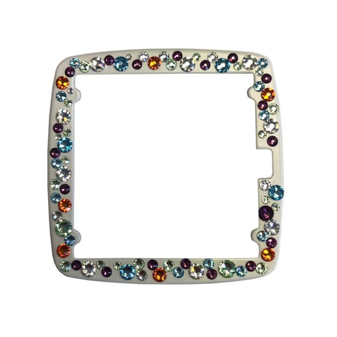 Full Métal Jack Diamond White Colourful 