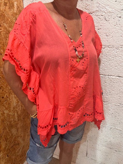 Blouse Jade 