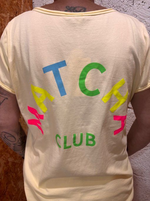 T-shirt Matcha 