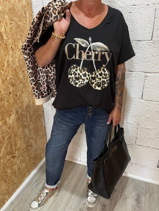T-shirt Cherry 