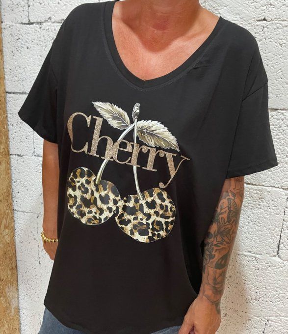 T-shirt Cherry 
