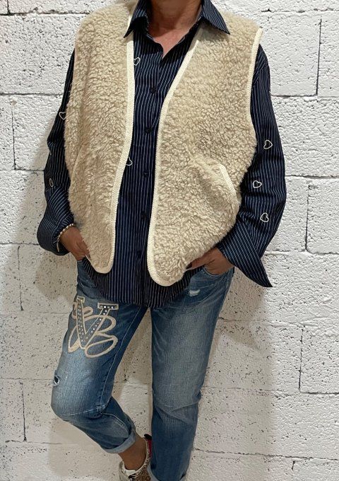 Gilet Kaytlin 