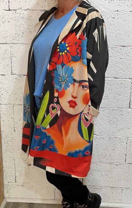 Veste Frida 