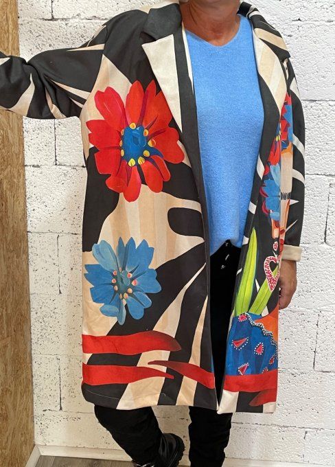 Veste Frida 