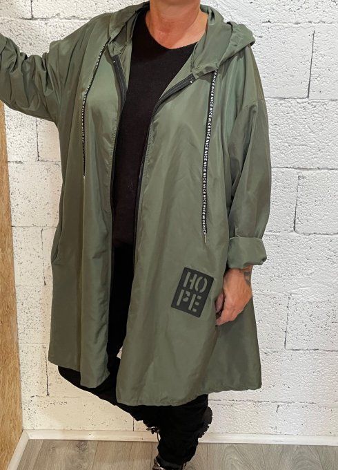 Veste K- Way 