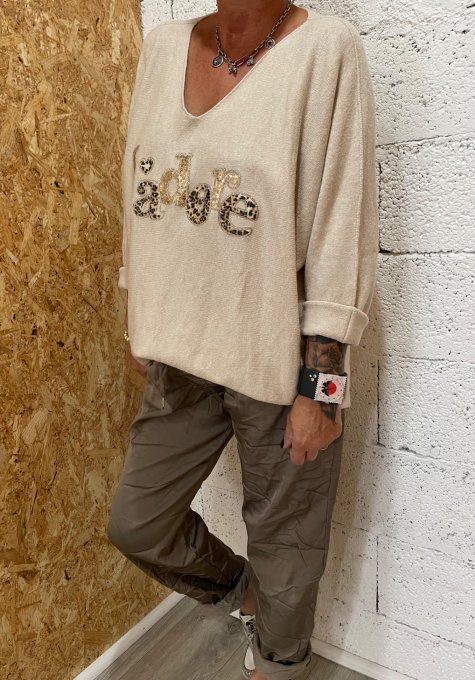 Pull J’ADORE 