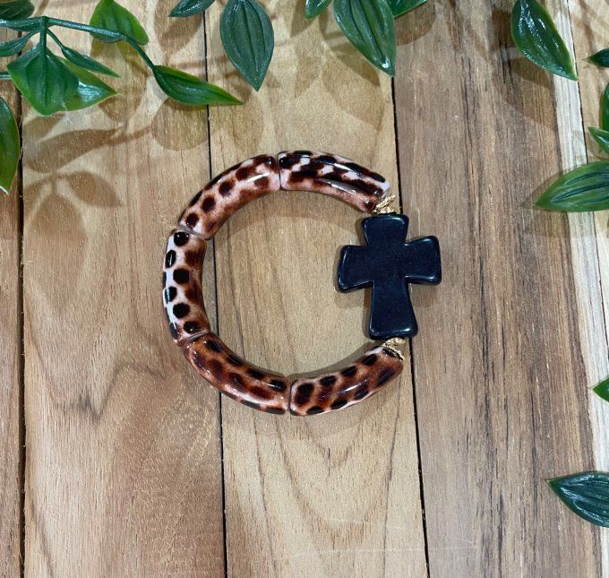 Bracelet Simone évangélique Léo 