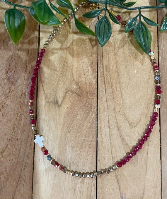 Collier Castille 