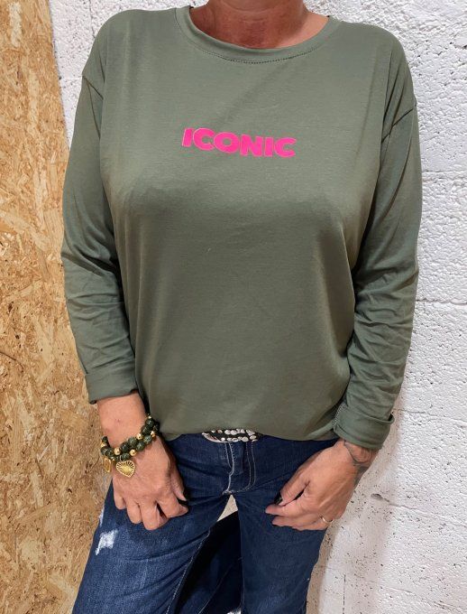 T-shirt ICONIC 