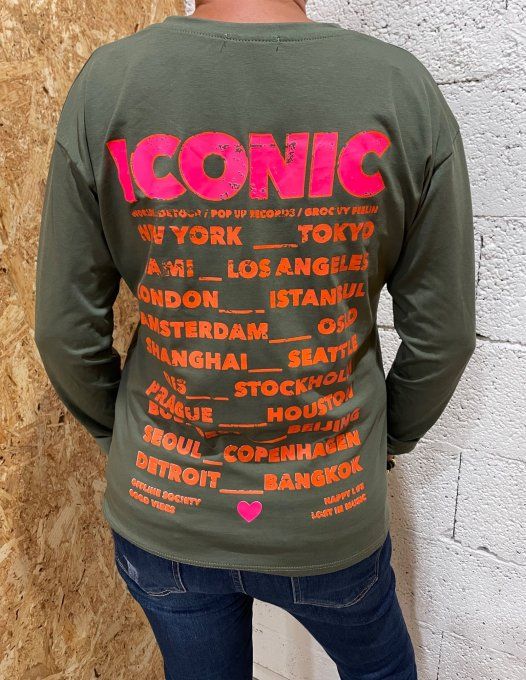 T-shirt ICONIC 