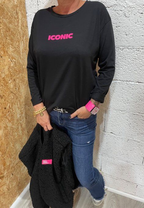 T-shirt ICONIC 