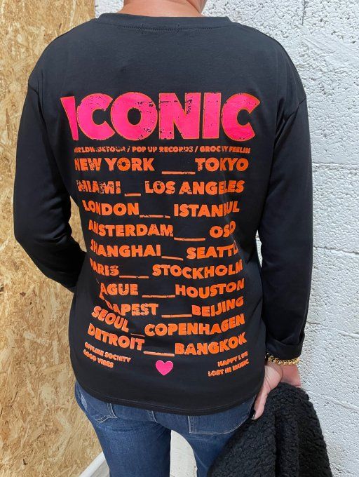 T-shirt ICONIC 