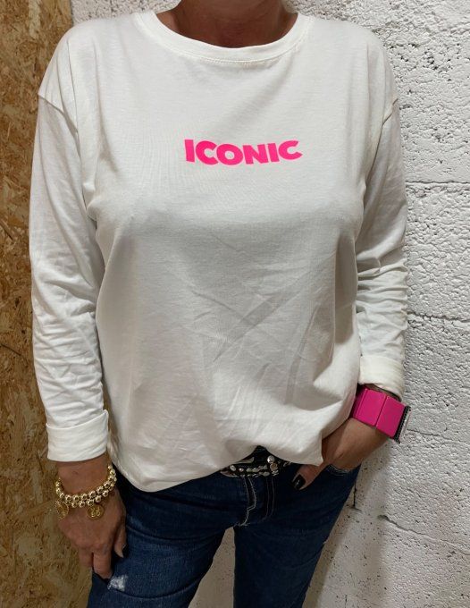 T-shirt ICONIC 