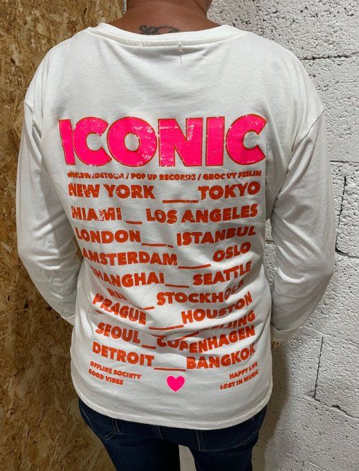 T-shirt ICONIC 