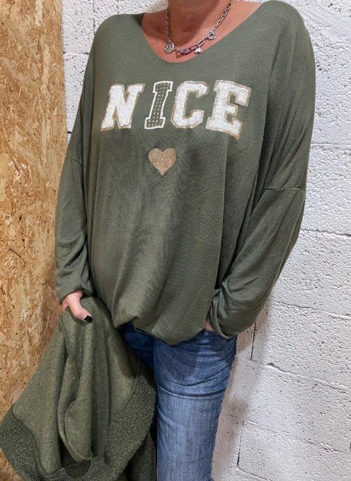 Pull NICE 