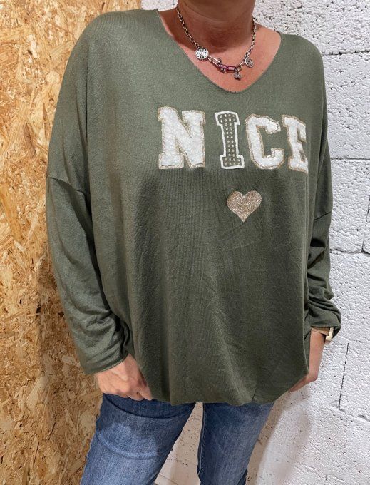 Pull NICE 