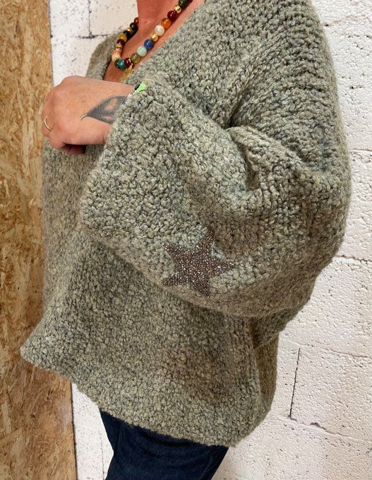 Pull DOUDOU 