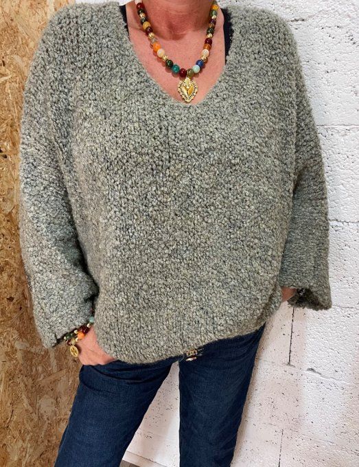 Pull DOUDOU 
