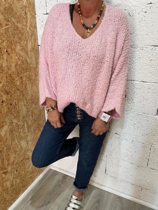 Pull DOUDOU 