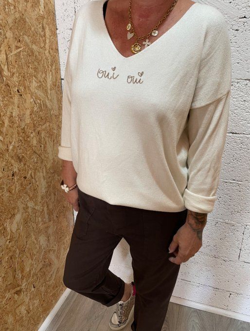 Pull OUI OUI 