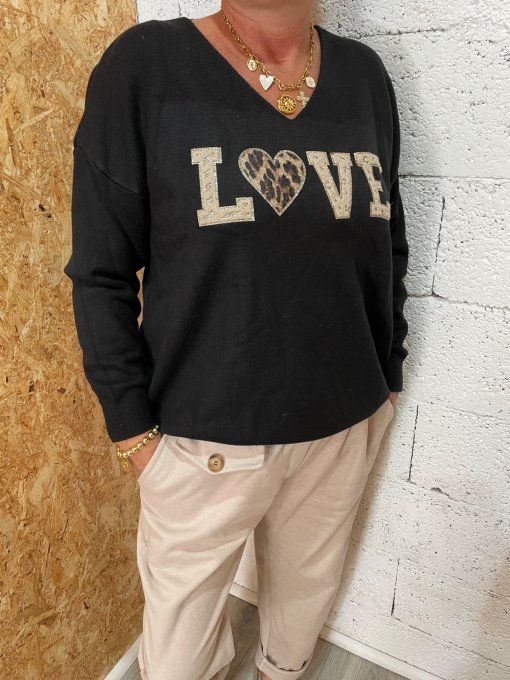 Pull love 
