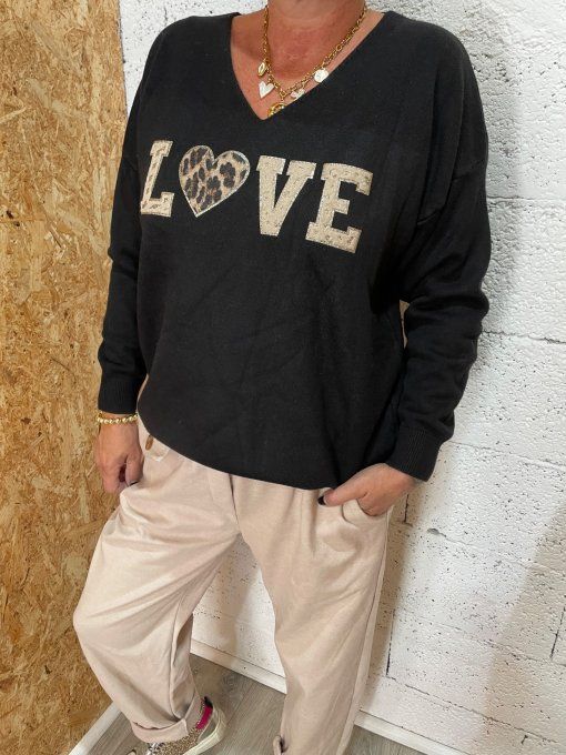 Pull love 