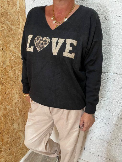 Pull love 
