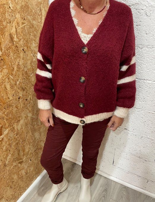 Cardigan Soulclub 