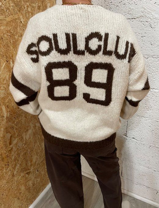 Cardigan Soulclub 