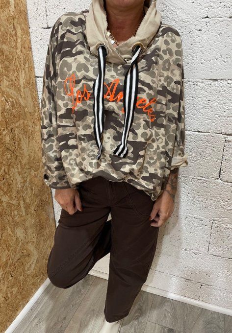Haut militaire 