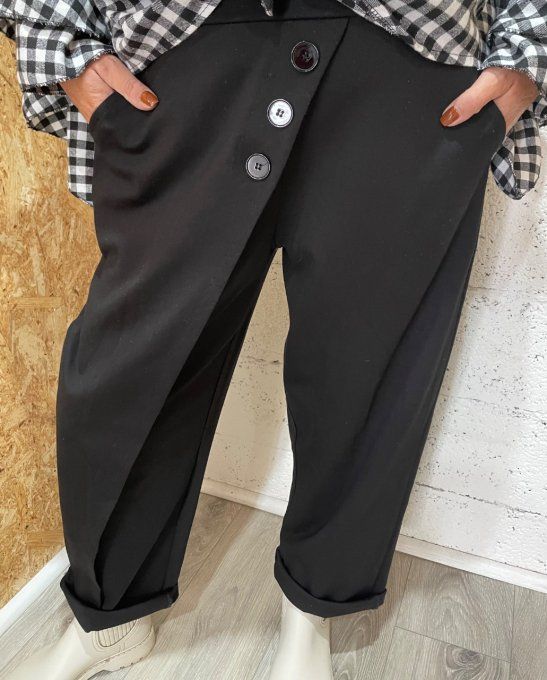 Pantalon chic 