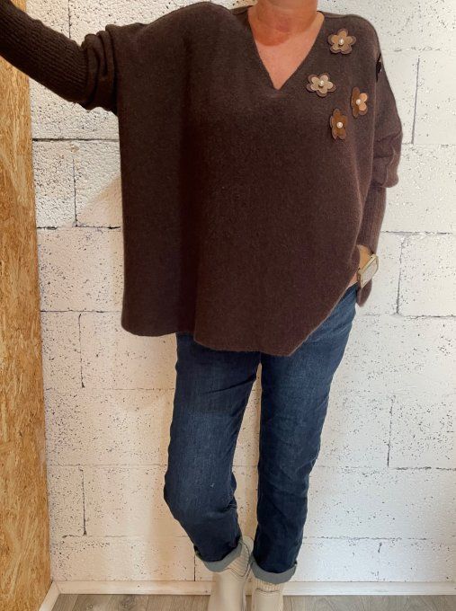 Pull Dolce Alpaga 