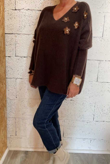 Pull Dolce Alpaga 