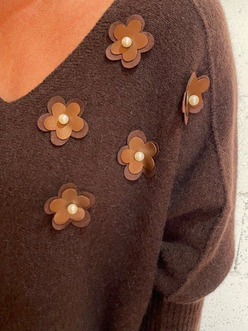 Pull Dolce Alpaga 