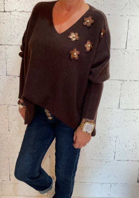 Pull Dolce Alpaga 