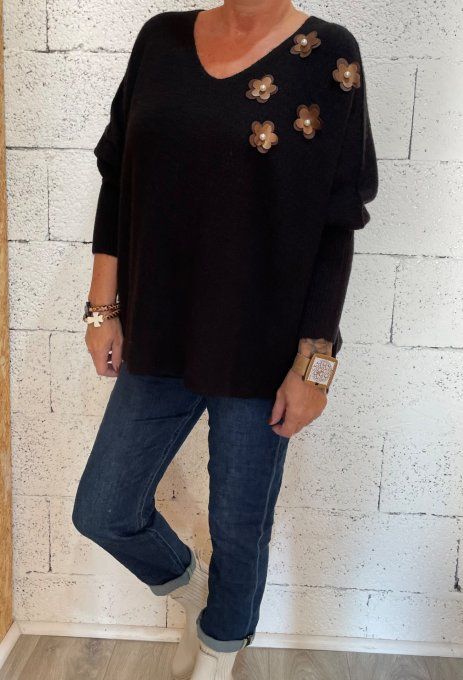 Pull Dolce Alpaga 
