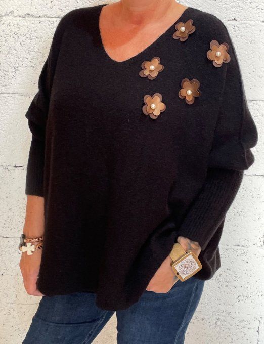 Pull Dolce Alpaga 