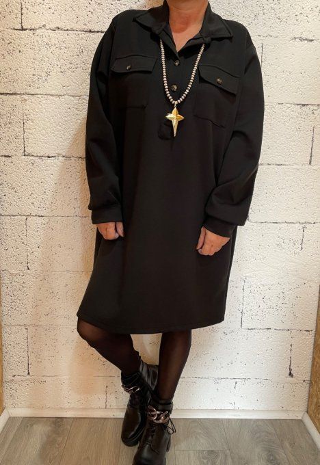 Robe chemise